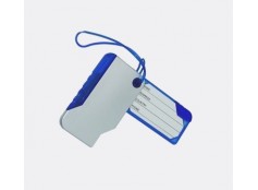 Luggage Tag With Pen (HH1)